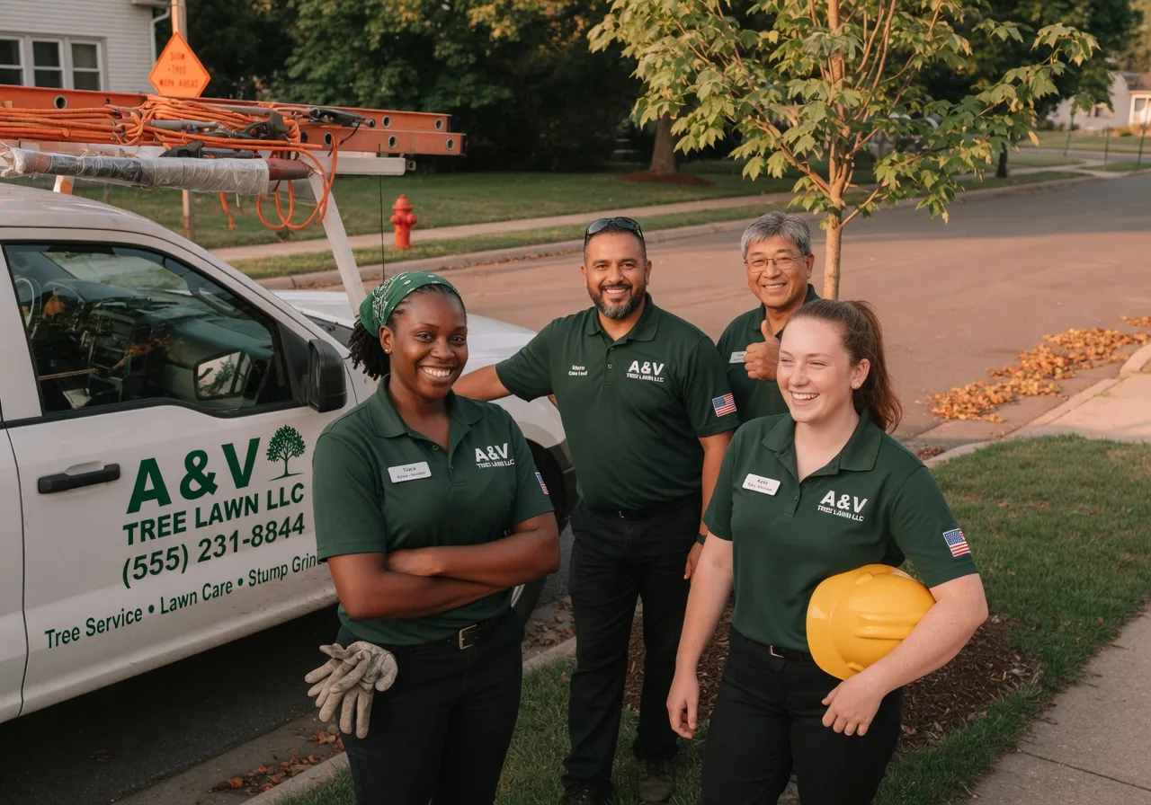 Tree Service company in Trenton, TX